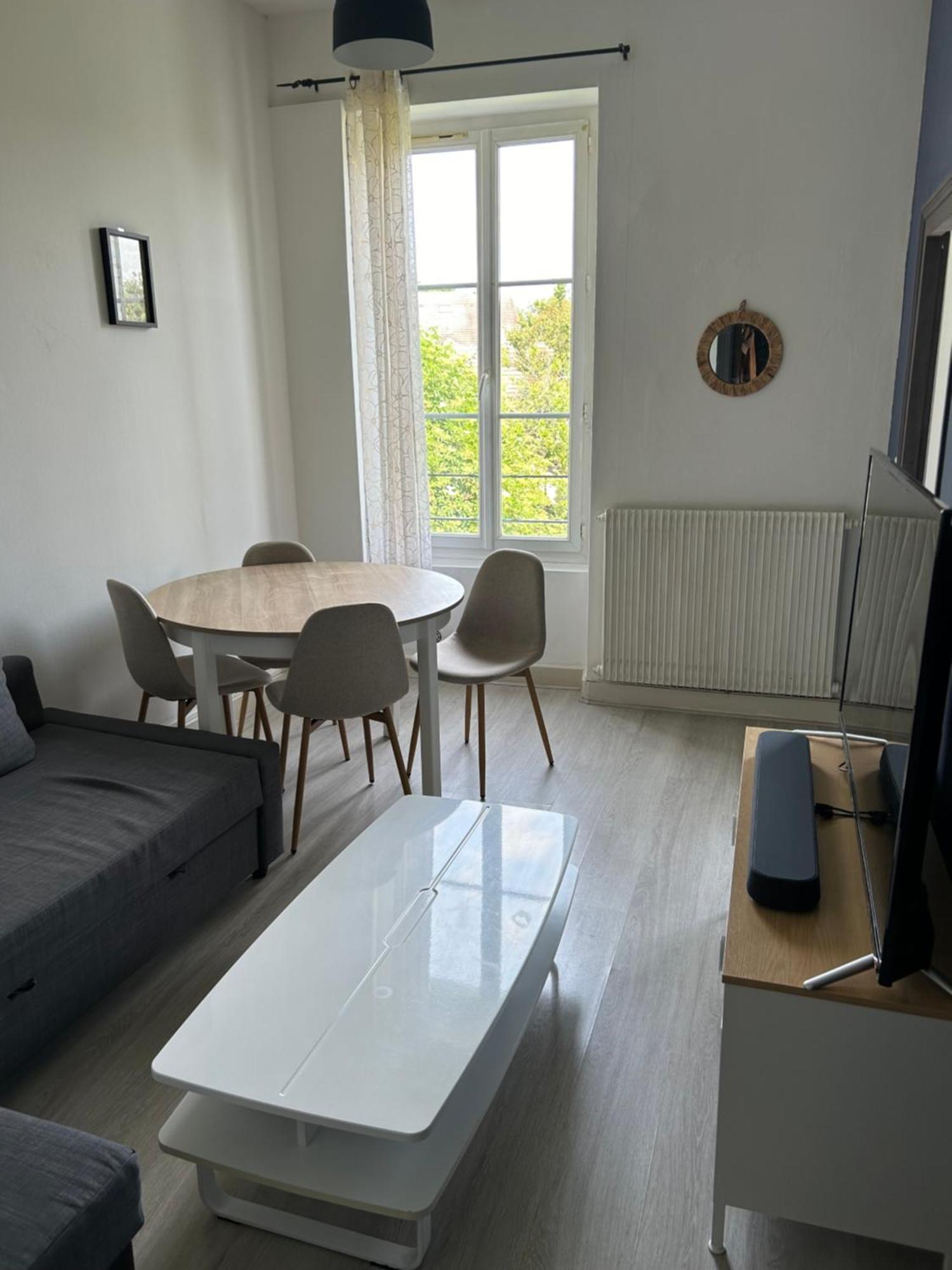 Appartement T3 Centre-Ville Bourges Exterior photo